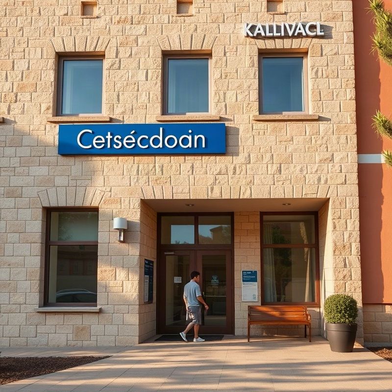 Vanjski pogled na zgradu Rijekaembersysa u Karlovcu