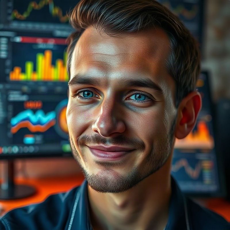 Portret polaznika Luke Šarića
